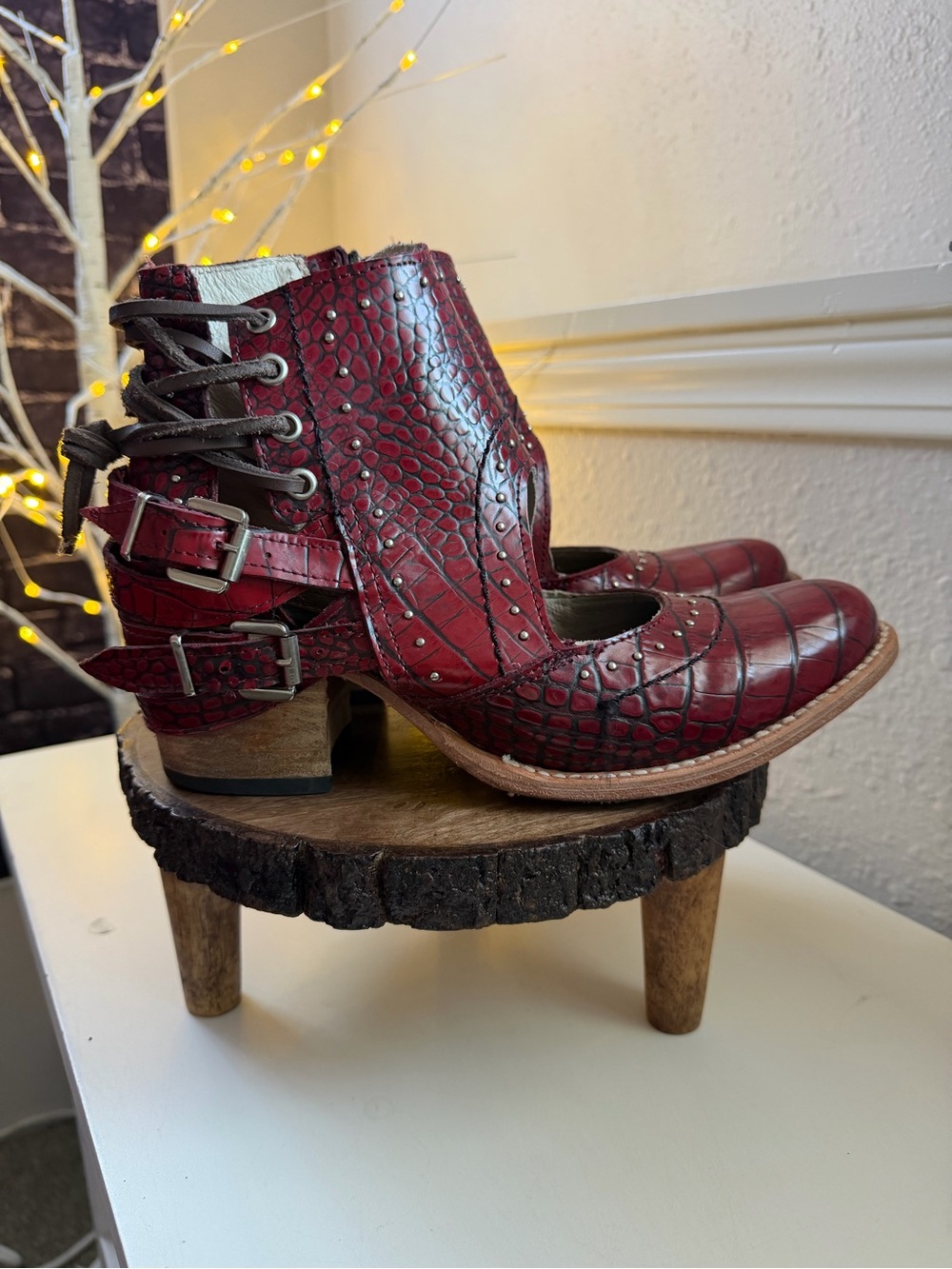FREEBIRD “DESERT” shoes - Picture 4 of 7